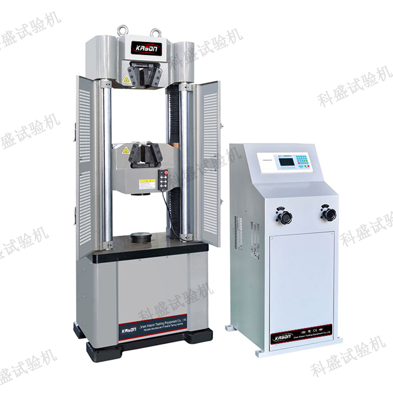 WES-1000D數(shù)顯式液壓萬(wàn)能試驗(yàn)機(jī)