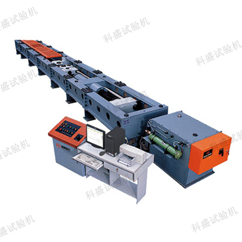 光纖光纜臥式拉力試驗機(jī)