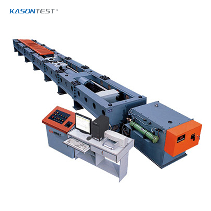 WHW-2000W建筑鐵管件臥式拉力試驗機(jī)