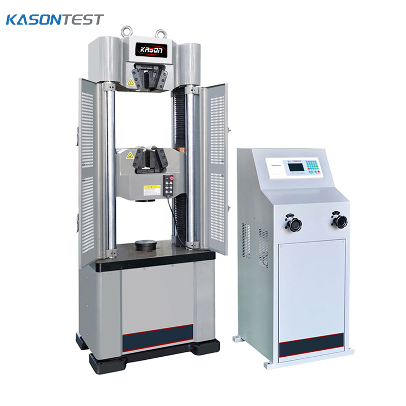 WE-600B（D）液晶數顯式液壓萬能試驗機