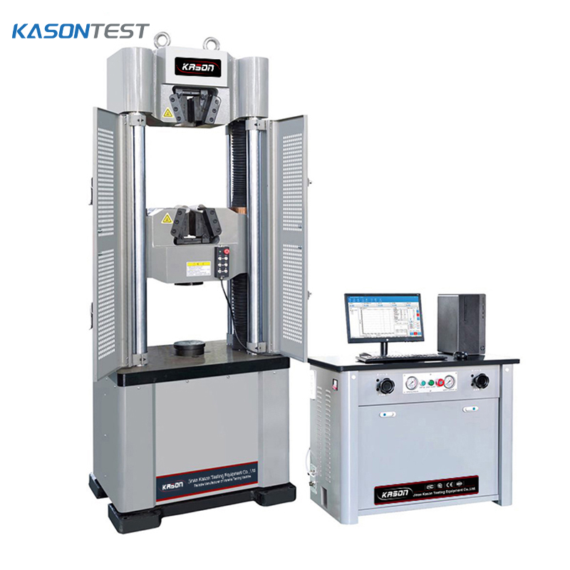 WEW-100D(B、C)/10噸/100 Kn微機屏顯式液壓萬能試驗機